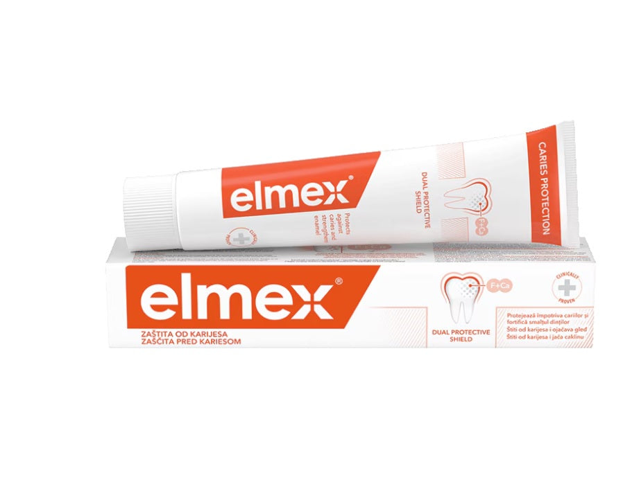 Elmex Caries Protection zubna pasta, 75 ml
