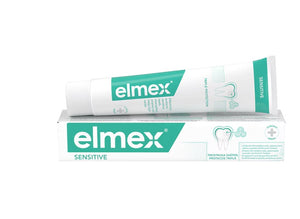 Elmex pasta za zube Sensitive, 75 ml