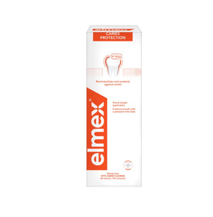 Elmex vodica za usta Caries Protection, 400 ml