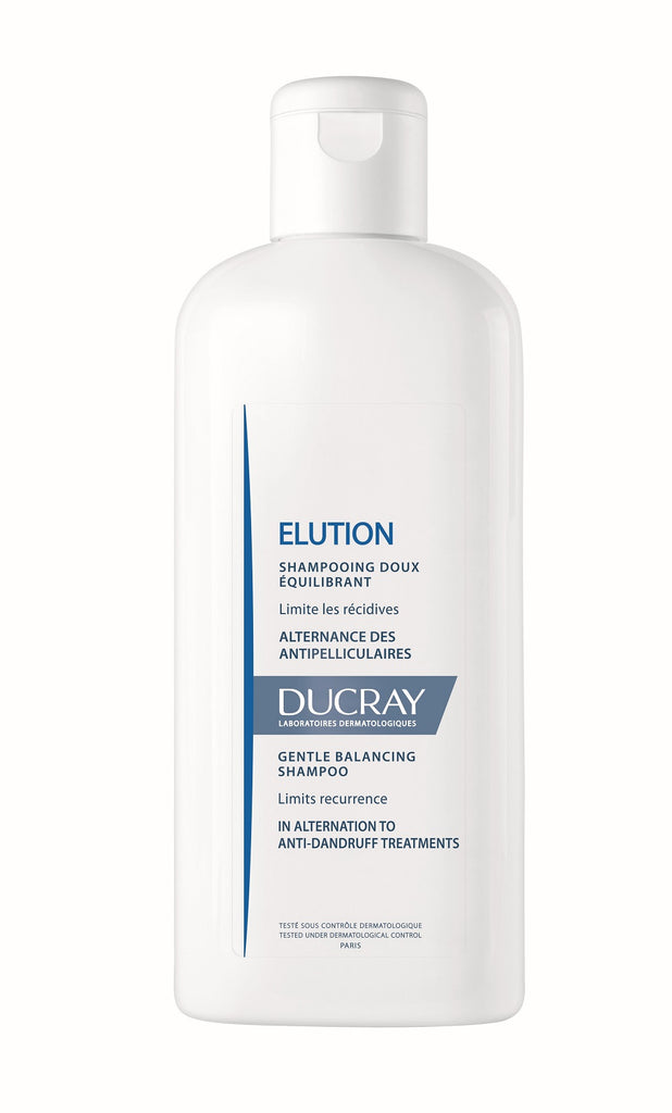 Ducray Elution blagi uravnotežujući šampon 200 ml