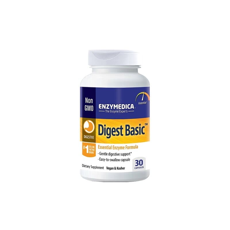 Enzymedica Digest Basic 30 kapsula