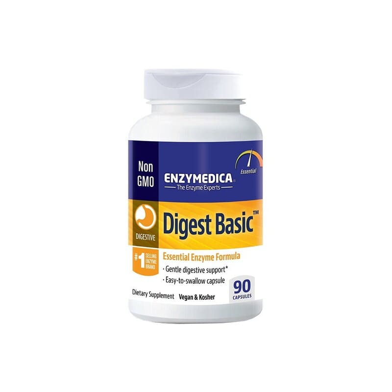 Enzymedica Digest Basic 90 kapsula
