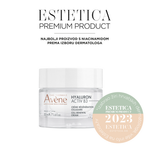 Avene HYALURON ACTIV B3 Krema za obnovu stanica 50 ml