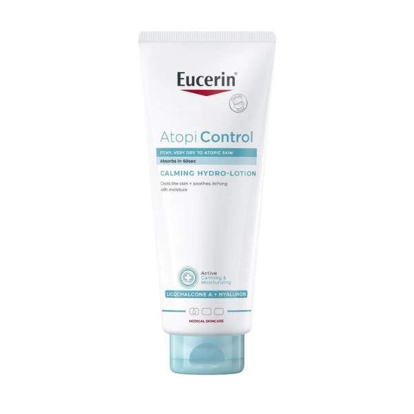 Eucerin AtopiControl umirujući hidratantni losion za lice i tijelo 400 ml