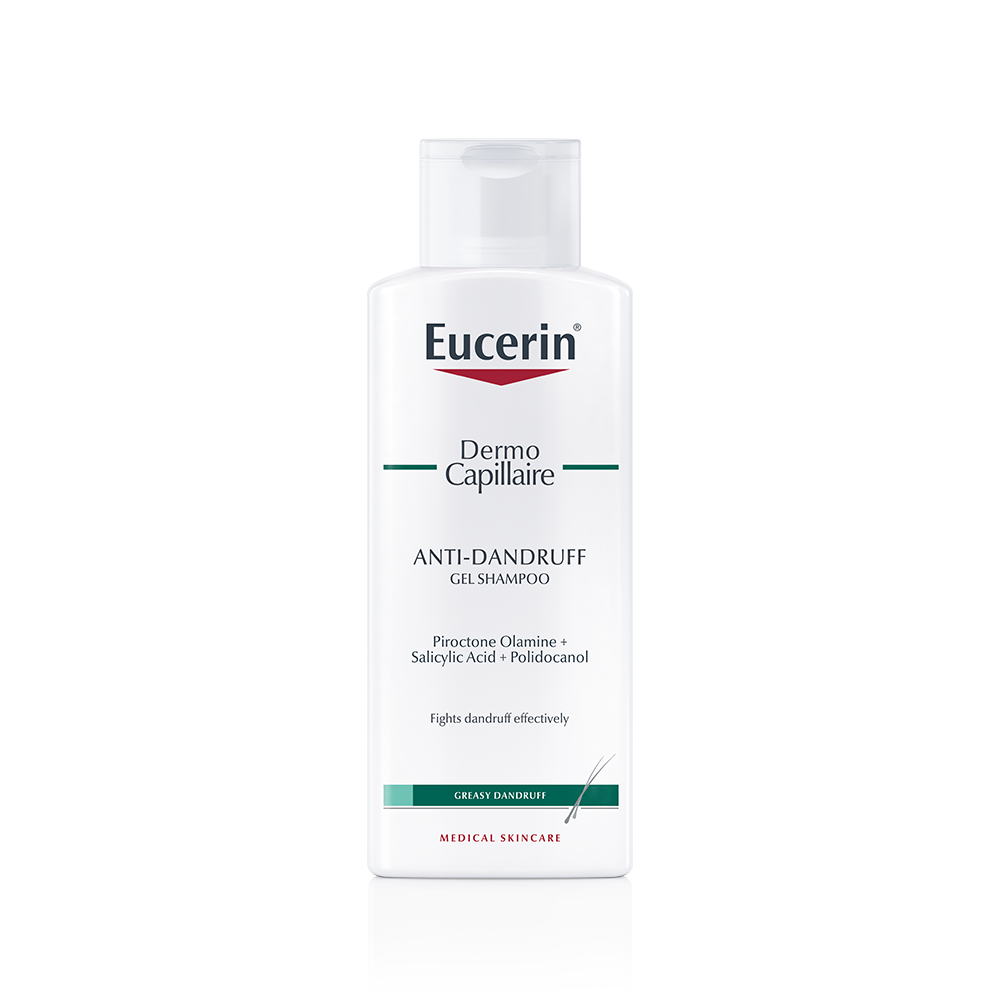 Eucerin DermoCapillaire šampon protiv prhuti 250 ml