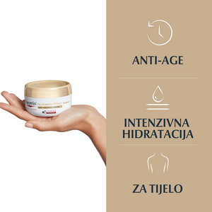Eucerin Hyaluron Filler + Elasticity Anti-Age krema za tijelo 200 ml