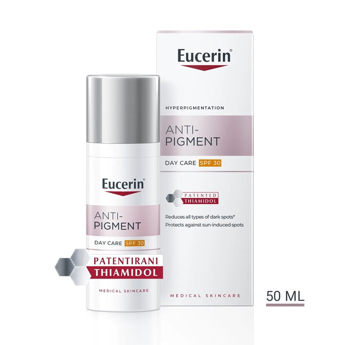Eucerin Anti-Pigment dnevna krema za sve tipove kože SPF30 50 ml
