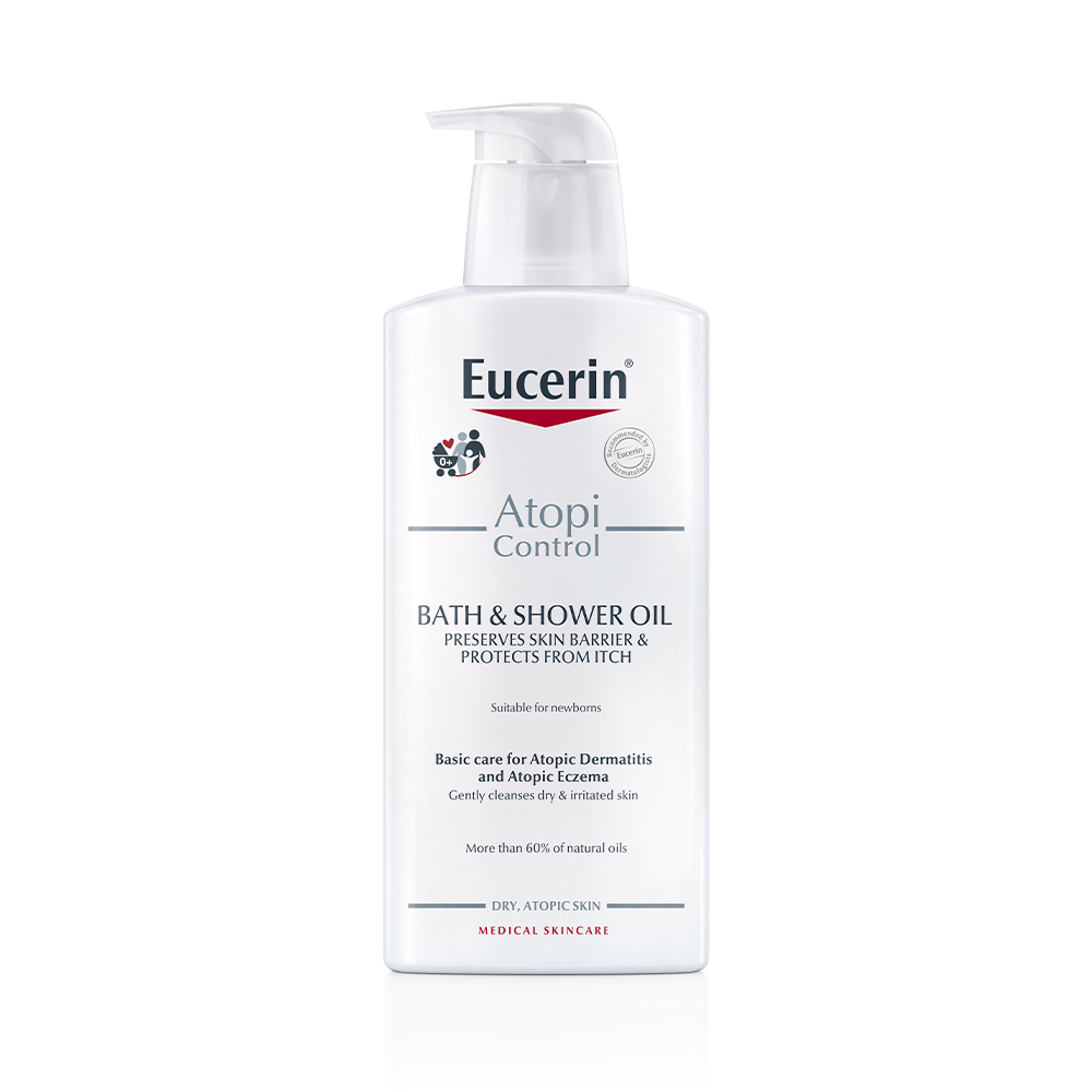 Eucerin AtopiControl ulje za pranje 400ml