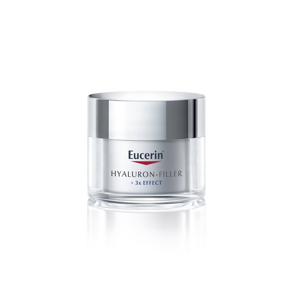 Eucerin Hyaluron-Filler 3x EFFECT PAKET dnevna krema SPF30 + krema za područje oko očiju