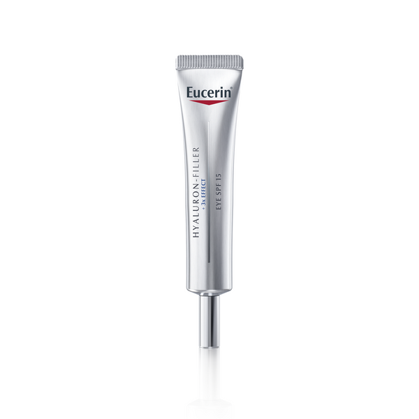 Eucerin Hyaluron-Filler 3x EFFECT PAKET dnevna krema SPF30 + krema za područje oko očiju