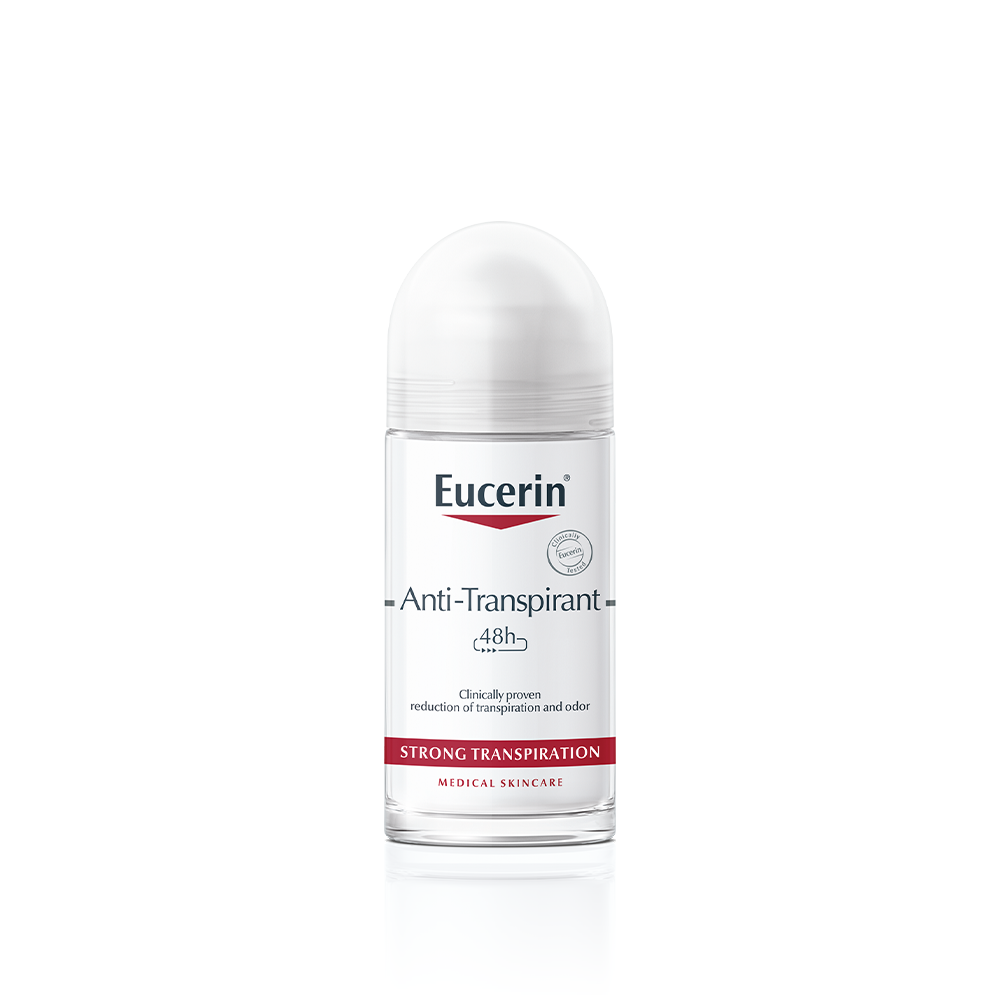 Eucerin Roll-on antitranspirant 50ml