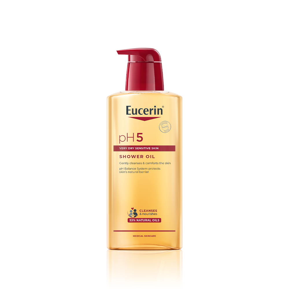 Eucerin pH5 ulje za tuširanje 400 ml