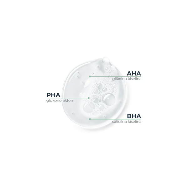 Eucerin DermoPure Clinical krema za tijelo s trostrukim djelovanjem 200 ml