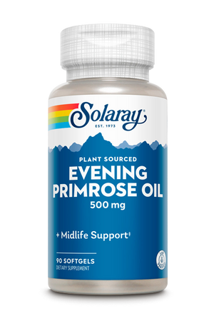 Solaray Evening Primrose Oil, 90 perli