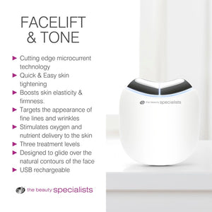Rio Facelift Tone anti-age uređaj za lifting lica