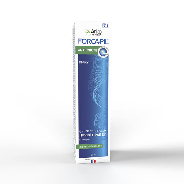 Arkopharma Forcapil Anti-Chute sprej protiv ispadanja kose 125 ml