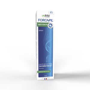 Arkopharma Forcapil Anti-Chute sprej protiv ispadanja kose 125 ml