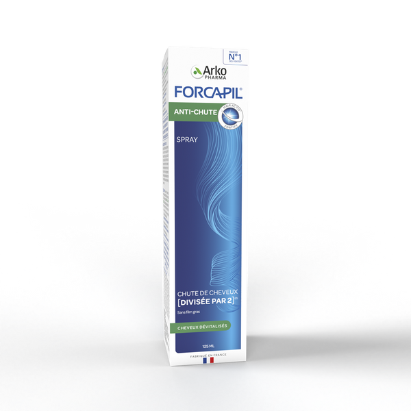 Arkopharma Forcapil Anti-Chute sprej protiv ispadanja kose 125 ml