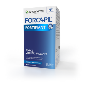 Arkopharma Forcapil kosa i nokti 180 kapsula
