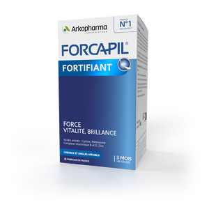 Arkopharma Forcapil kosa i nokti 180 kapsula