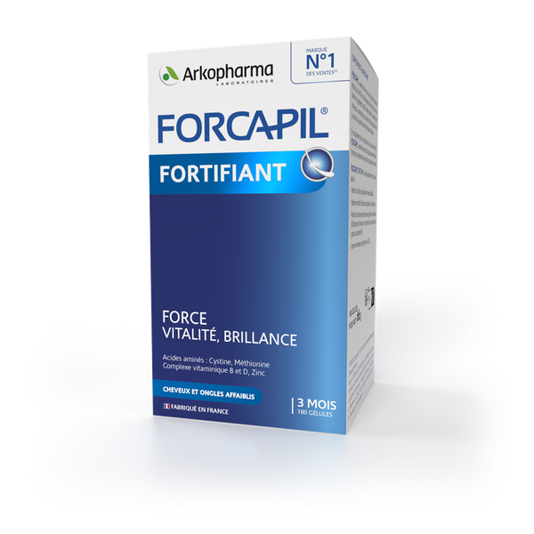 Arkopharma Forcapil kosa i nokti 180 kapsula