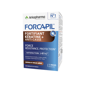 Arkopharma Forcapil Keratine+ 60 kapsula