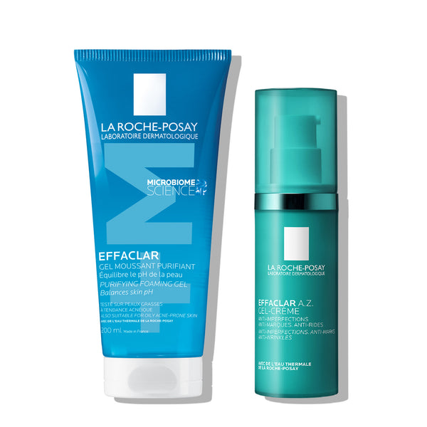 La Roche-Posay EFFACLAR Protokol protiv nepravilnosti i bora s azelaičnom kiselinom