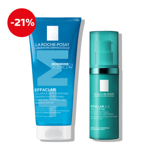 La Roche-Posay EFFACLAR Protokol protiv nepravilnosti i bora s azelaičnom kiselinom