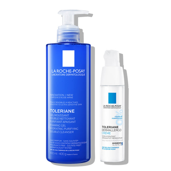 La Roche-Posay rutina za osjetljivu kožu sklonu alergijama
