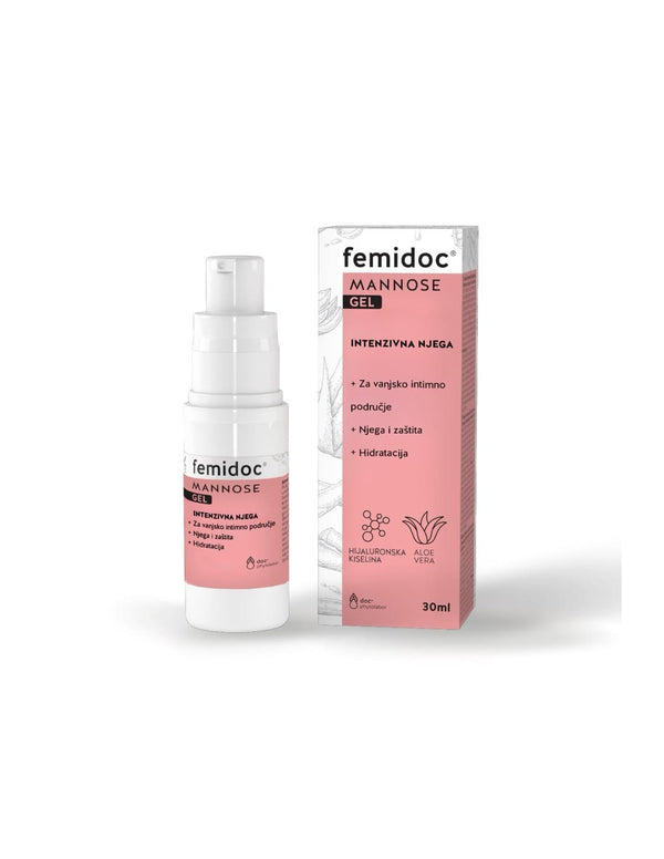 Femidoc Manoza intimni gel 30ml