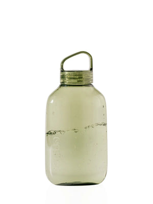 Equa Flat plastična boca Sage 500 ml