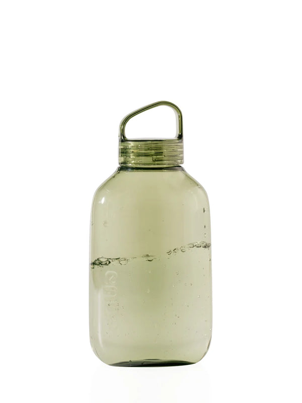 Equa Flat plastična boca Sage 500 ml