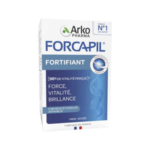 Arkopharma Forcapil kosa i nokti 60 kapsula