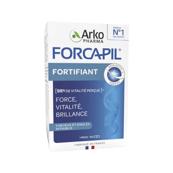 Arkopharma Forcapil kosa i nokti 60 kapsula