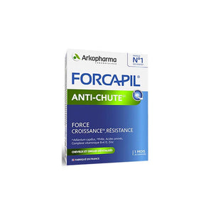 Arkopharma Forcapil Anti-chute 30 tableta
