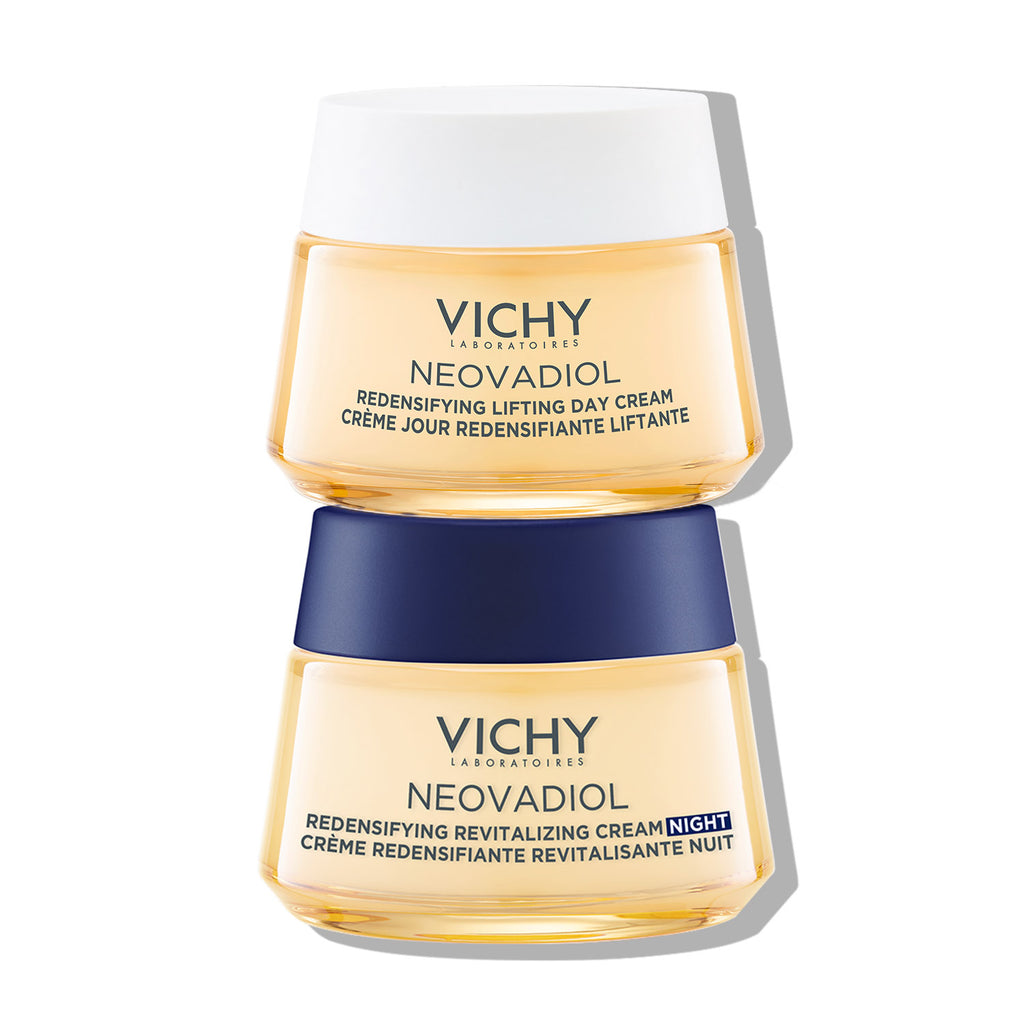 Vichy NEOVADIOL Protokol za čvrstoću kože u perimenopauzi (dnevna i noćna njega)