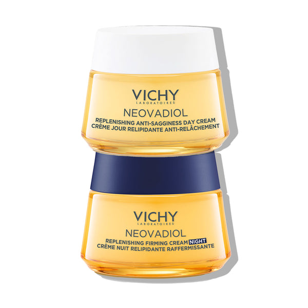 Vichy NEOVADIOL Protokol za čvrstoću kože u postmenopauzi (dnevna i noćna njega)