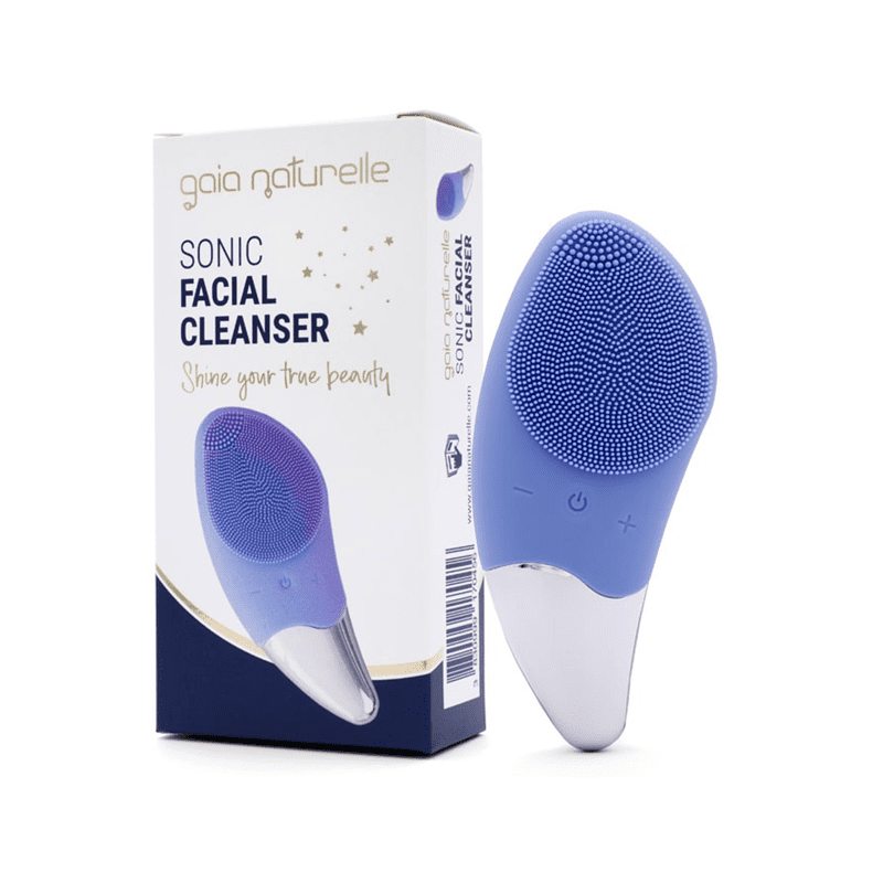 Gaia Naturelle Sonični uređaj za čišćenje lica Lavander