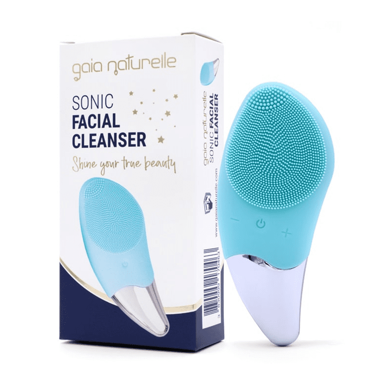 Gaia Naturelle Sonični uređaj za čišćenje lica Mint