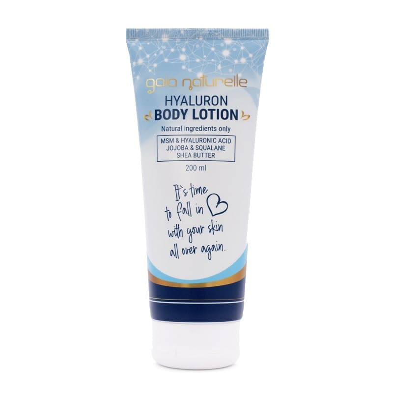 Gaia Naturelle Hyaluron Body Lotion 200ml