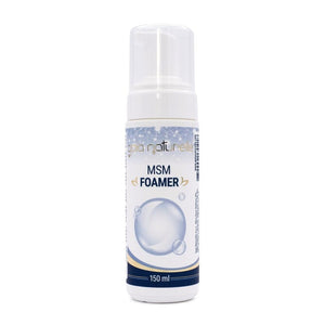 Gaia Naturelle MSM Foamer 150ml