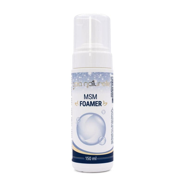 Gaia Naturelle MSM Foamer 150ml