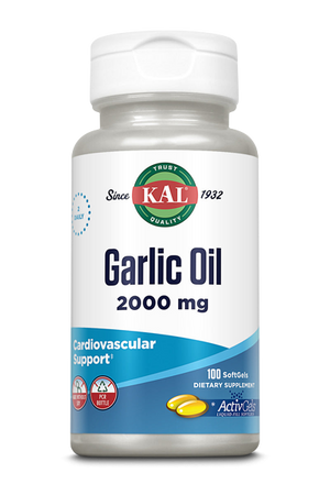 Kal Garlic Oil – ulje češnjaka, 100 perli