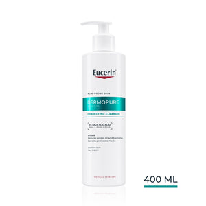 Eucerin DermoPure Clinical gel za čišćenje s trostrukim djelovanjem 400 ml