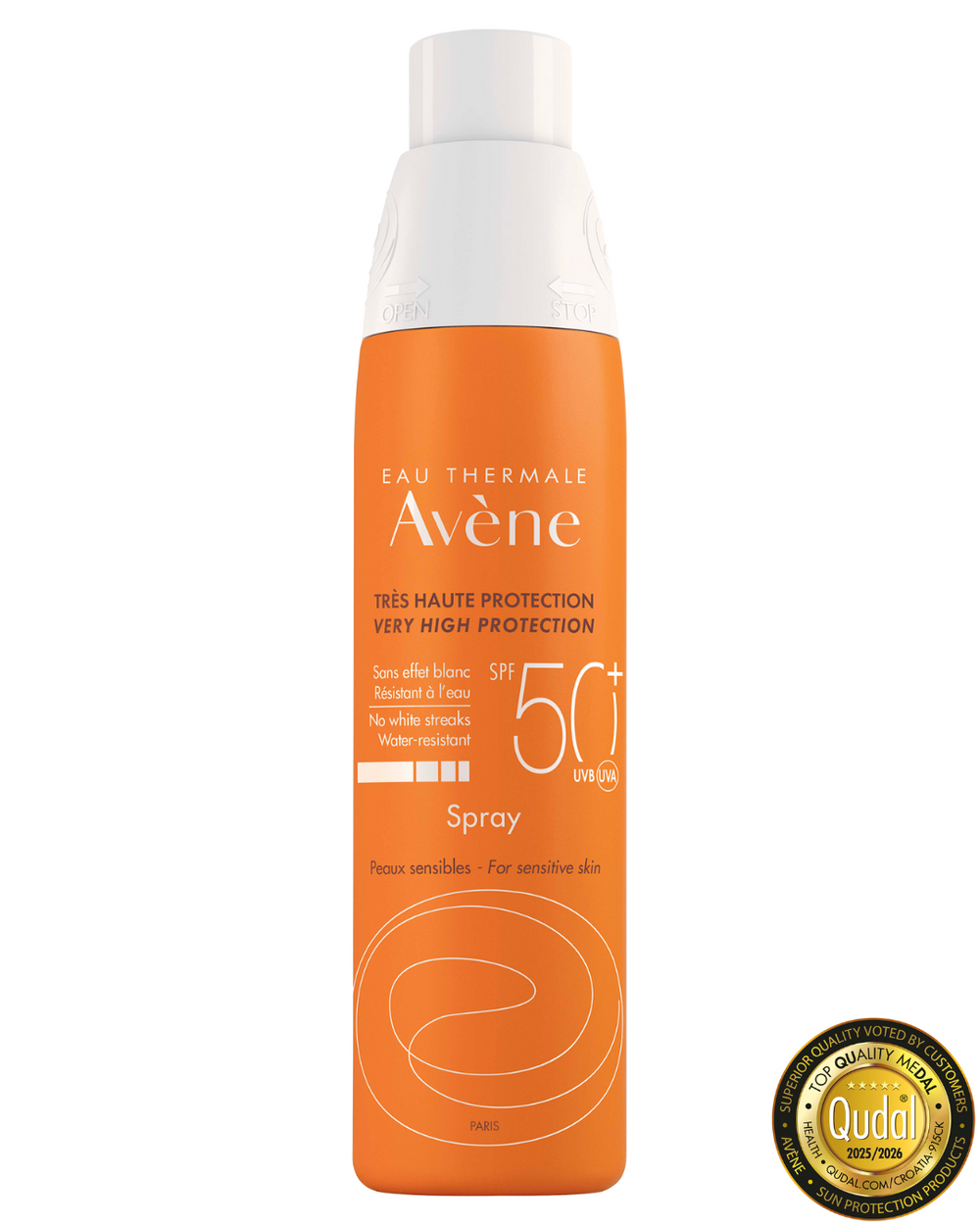 Avene Sprej SPF 50+ 200 ml