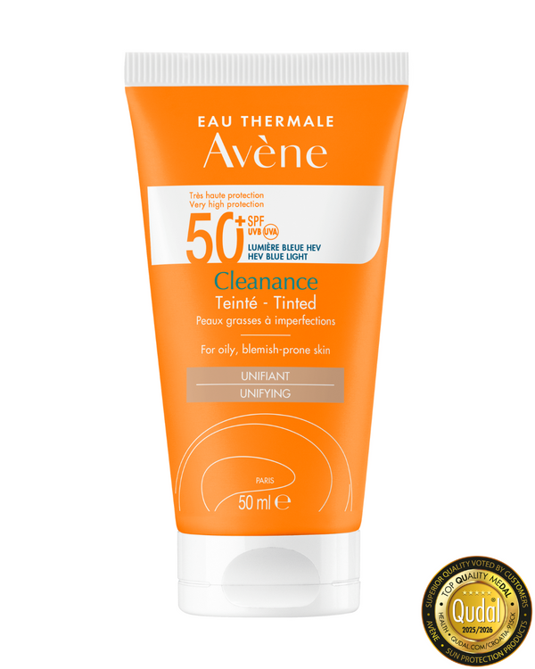 Avène Cleanance tonirani vrlo visoka zaštita SPF50+ 50 ml