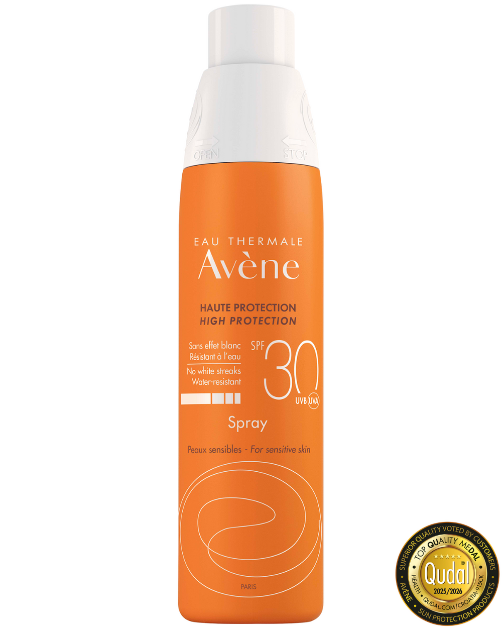 Avene Sprej SPF 30 200 ml