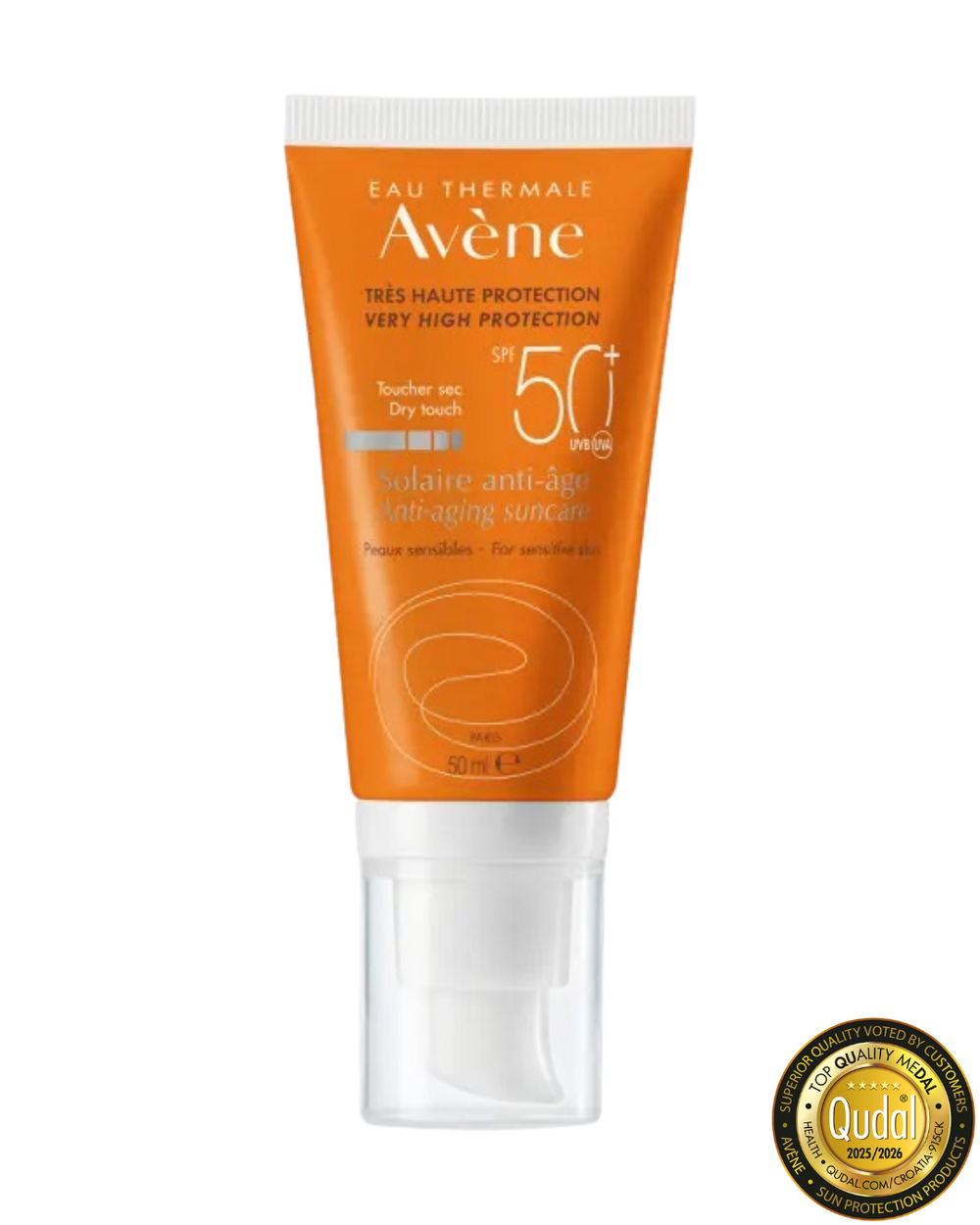 Avene Anti-aging SPF 50+ 50 ml