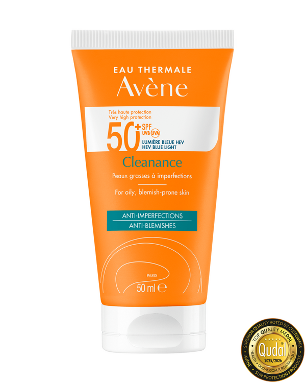 Avène Cleanance SPF 50+ vrlo visoka zaštita od sunca 50 ml