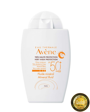 Avene Mineralni fluid SPF50+ 40 ml (ROK:31.07.2025.)